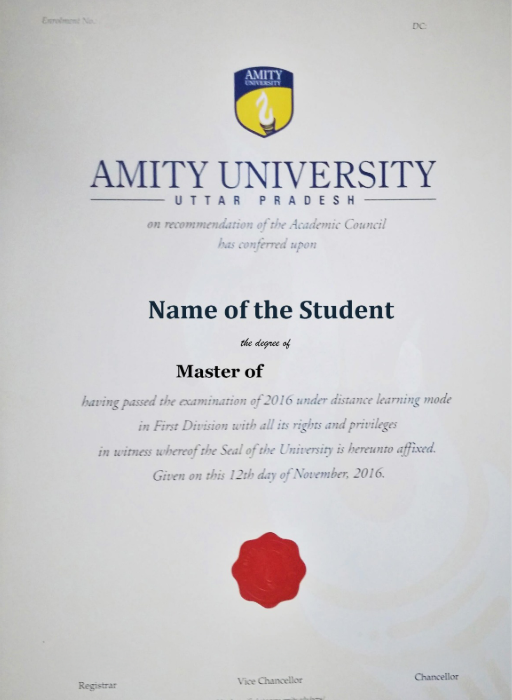 degree